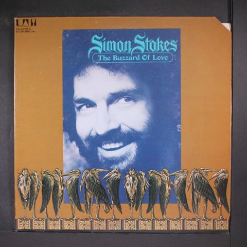 SIMON STOKES