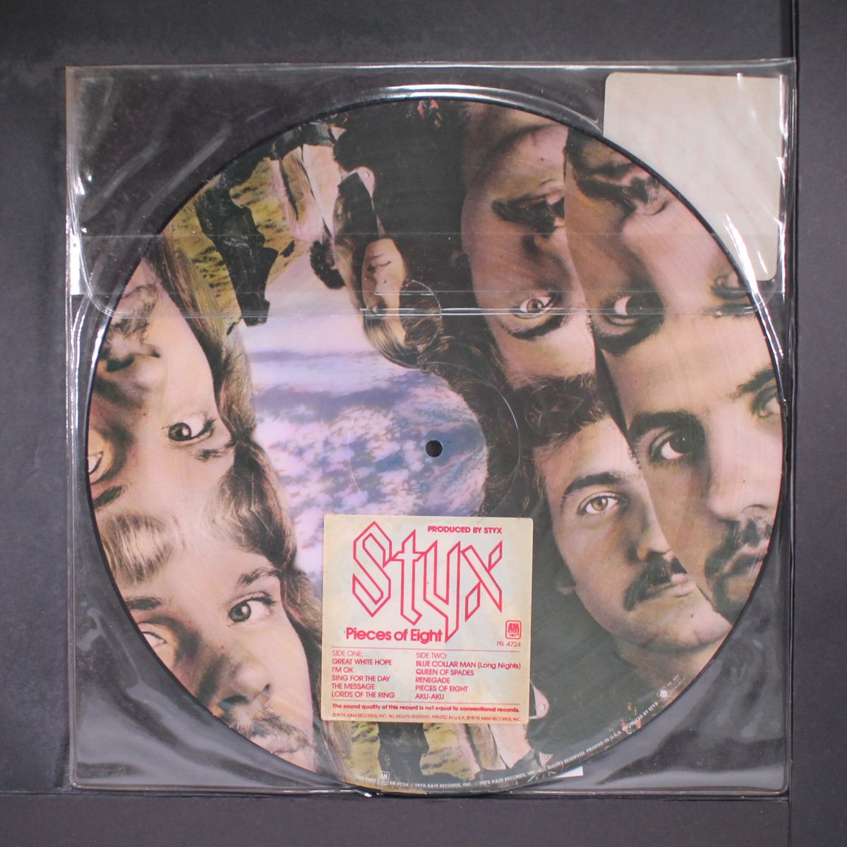 pieces of eight by STYX