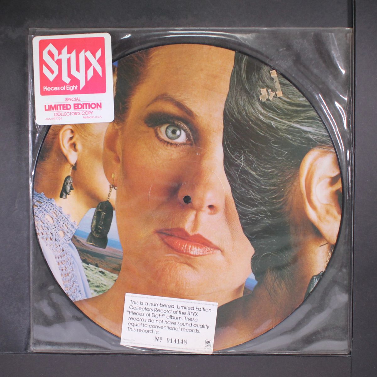 pieces of eight by STYX