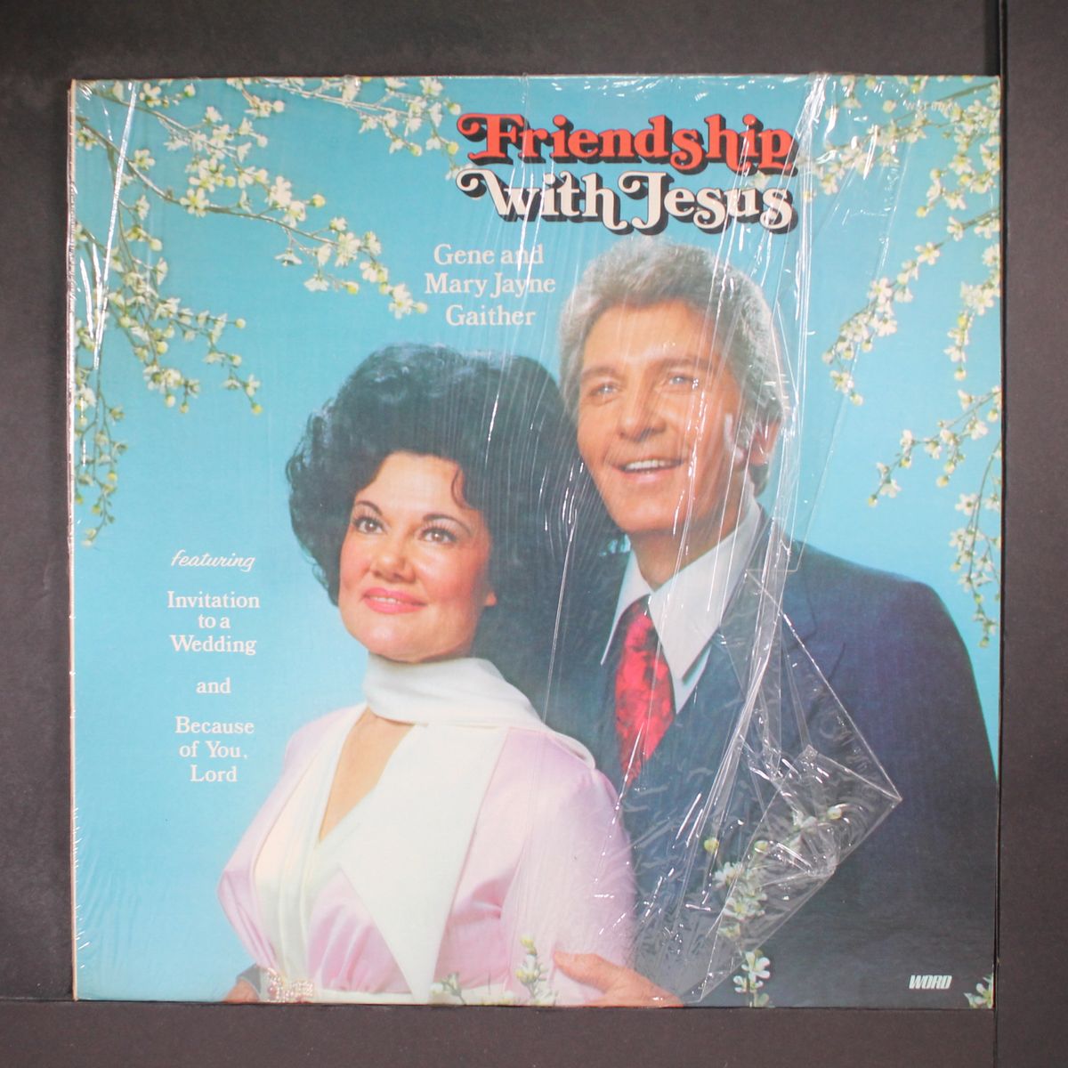 friendship with jesus by GENE & MARY GAITHER