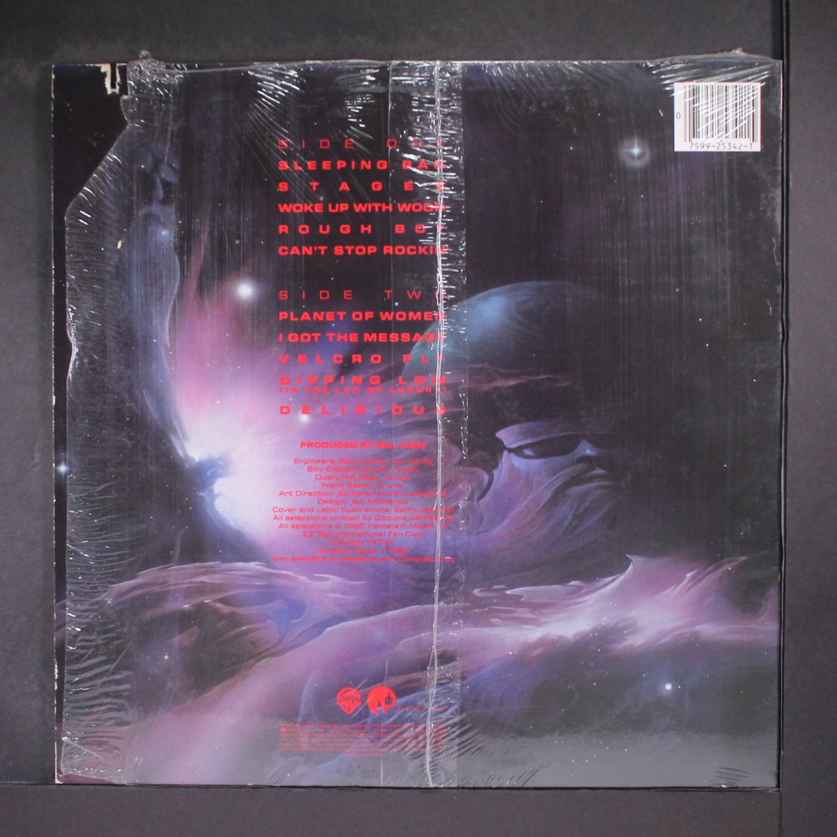 afterburner by ZZ TOP