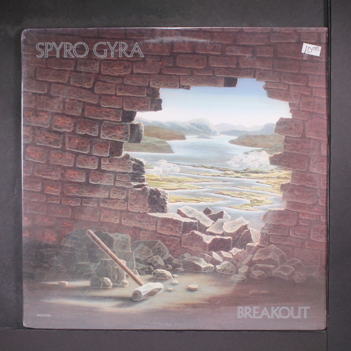 breakout by SPYRO GYRA