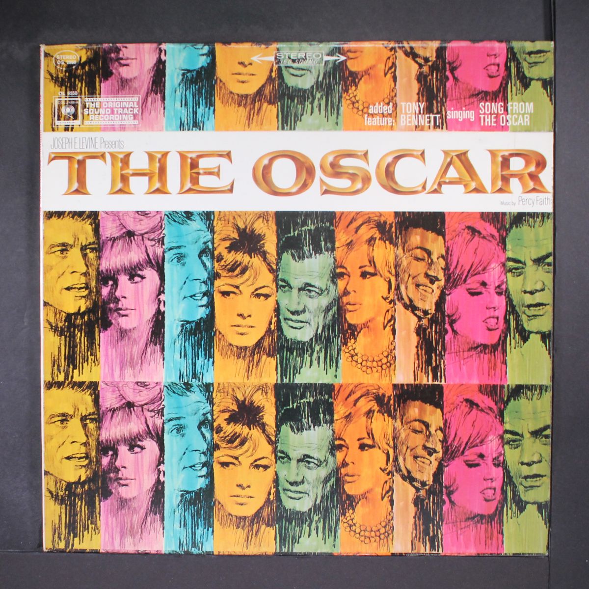 the oscar by SOUNDTRACK