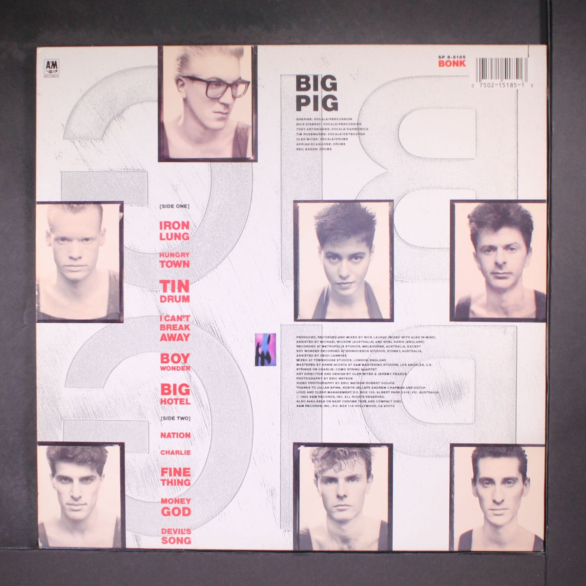 bonk by BIG PIG