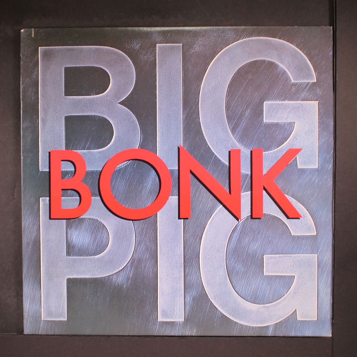 bonk by BIG PIG