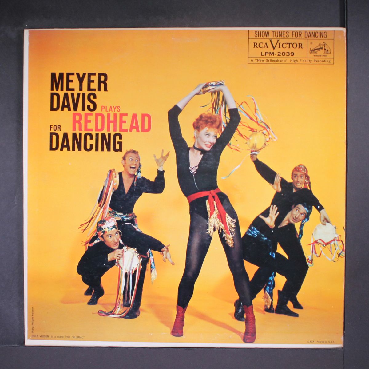 redhead by MEYER DAVIS