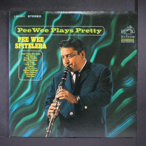 PEE WEE SPITELERA