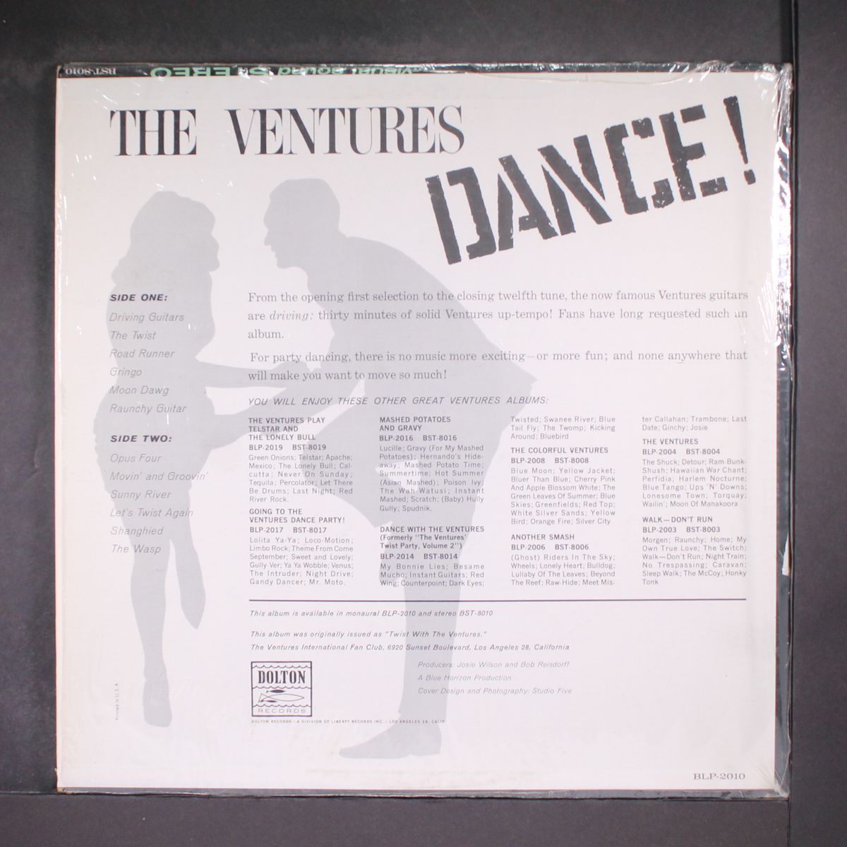 dance! by VENTURES