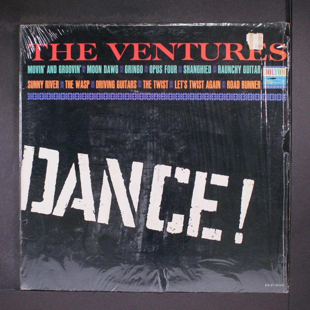 dance! by VENTURES