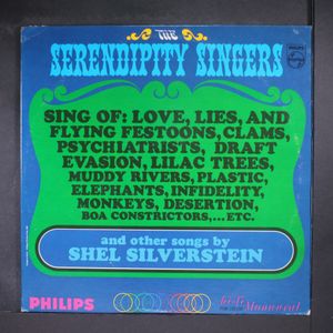 SERENDIPITY SINGERS