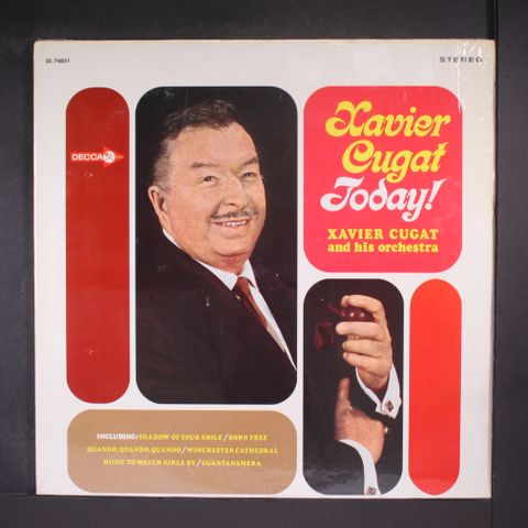 XAVIER CUGAT