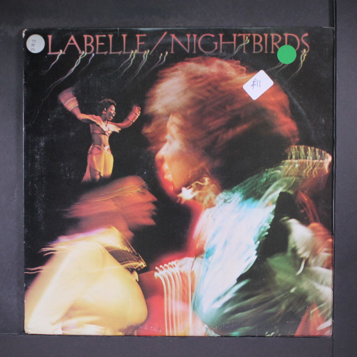 nightbirds by LABELLE