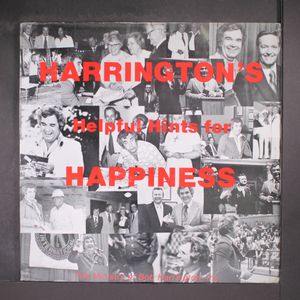 BOB HARRINGTON