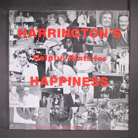 BOB HARRINGTON