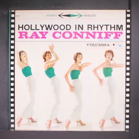 RAY CONNIFF