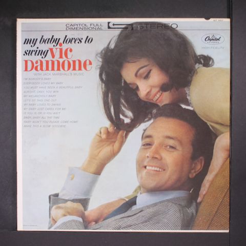 VIC DAMONE