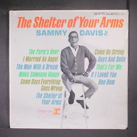 SAMMY DAVIS JR.
