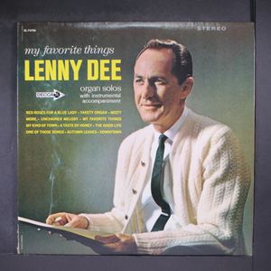 LENNY DEE