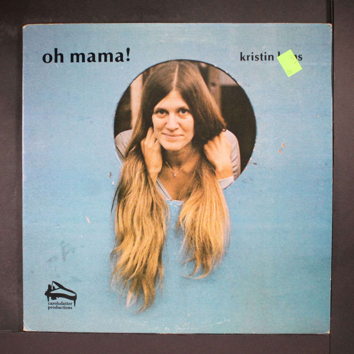 oh mama! by KRISTIN LEMS