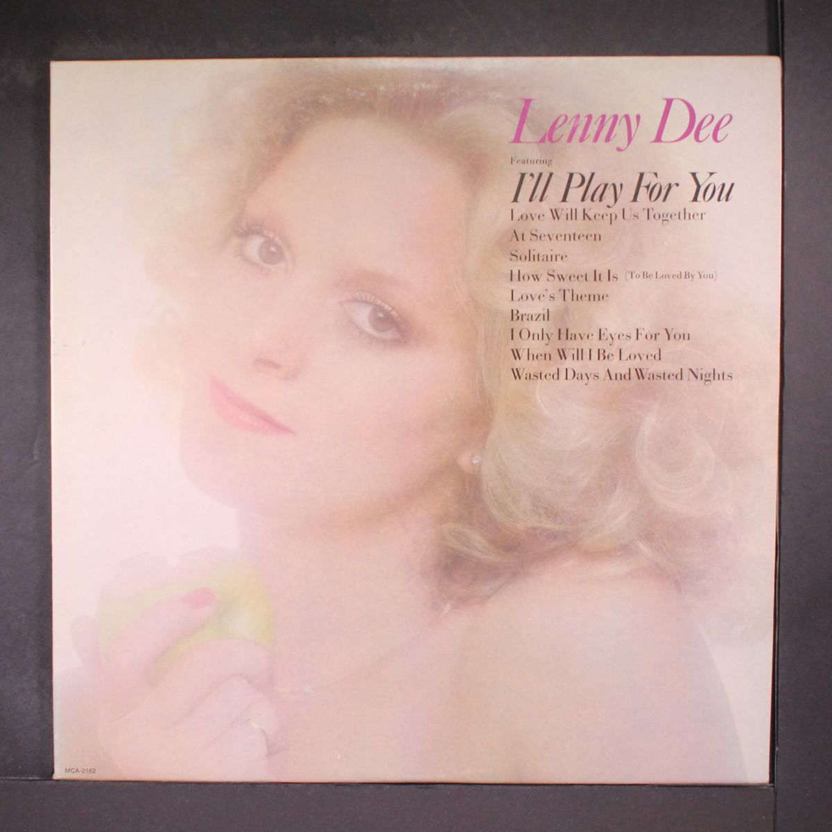 i'll play for you by LENNY DEE