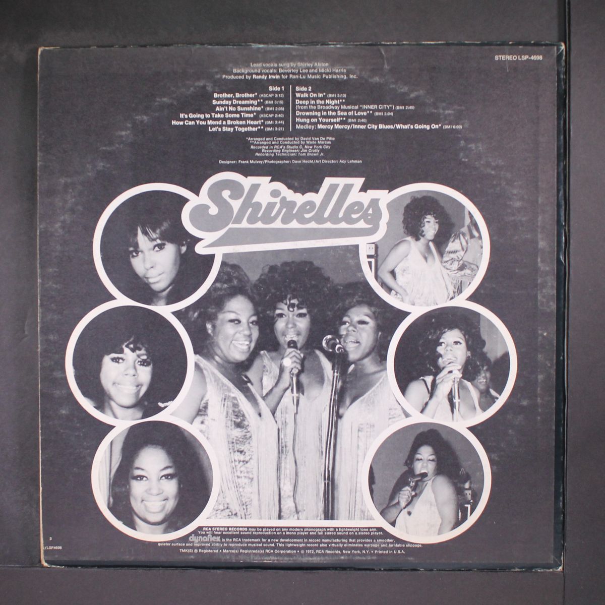 shirelles by SHIRELLES
