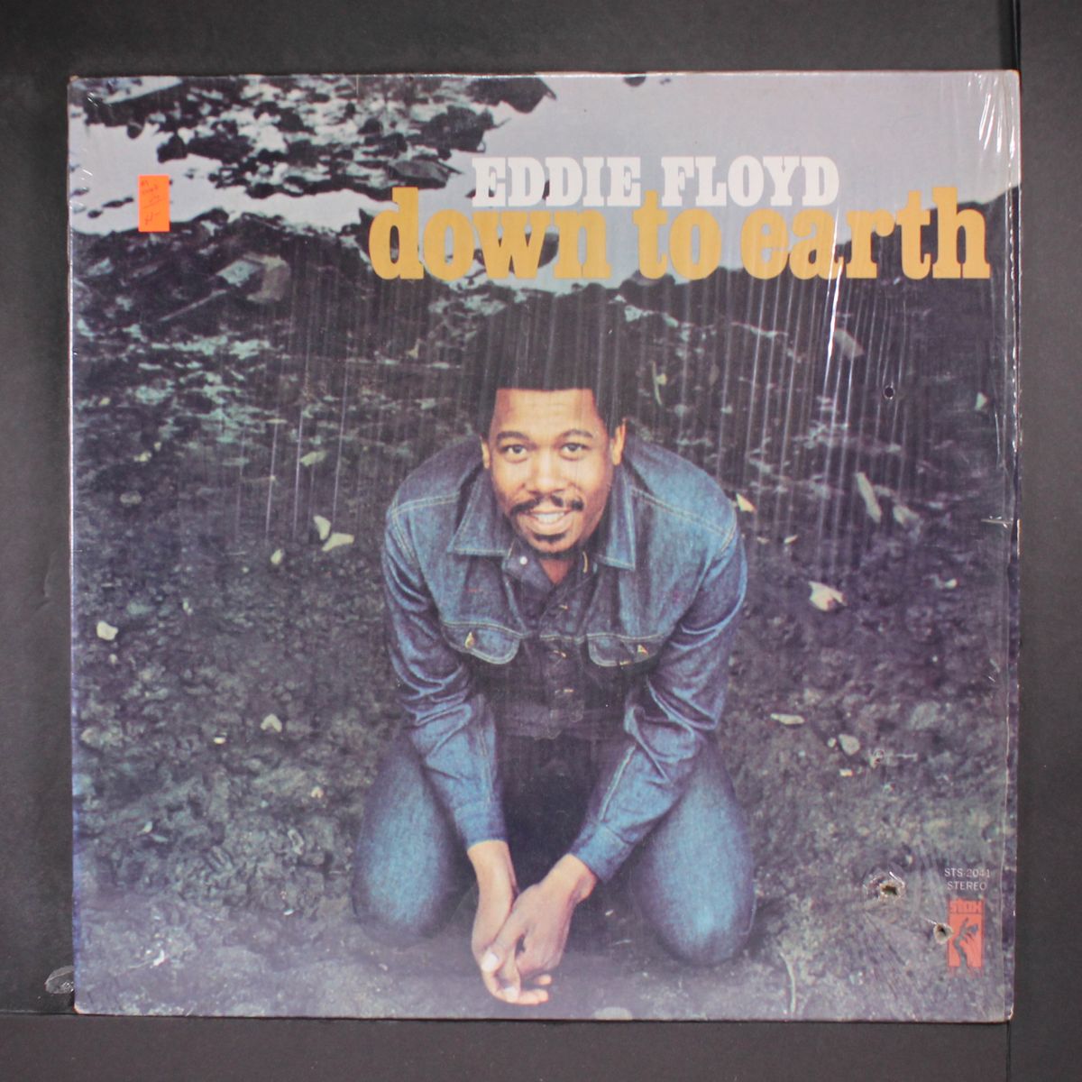 down to earth by EDDIE FLOYD