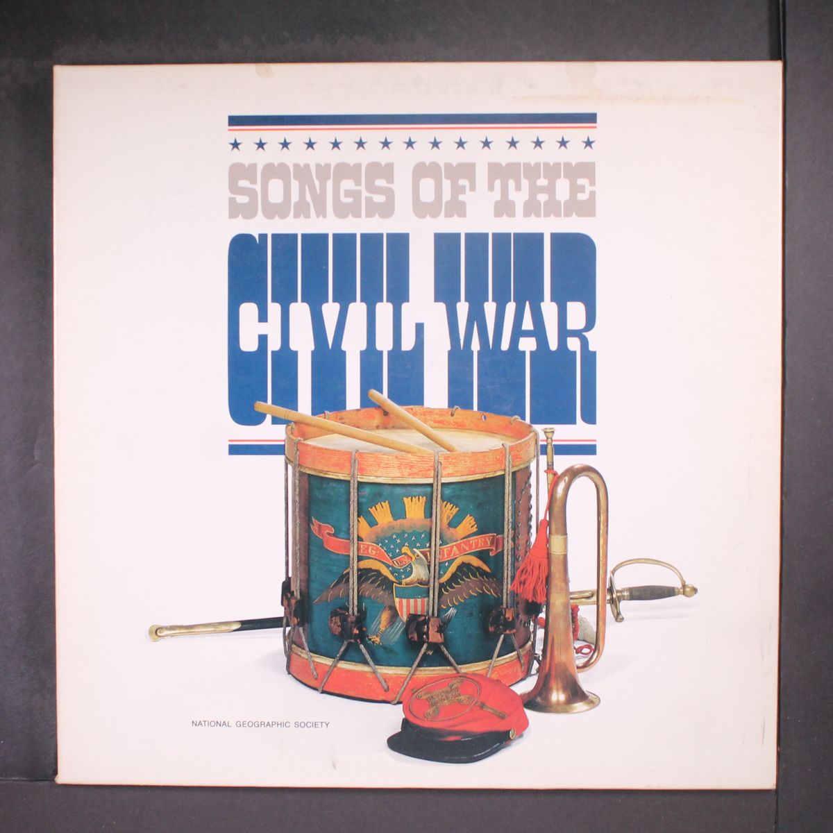 songs of the civil war by VARIOUS