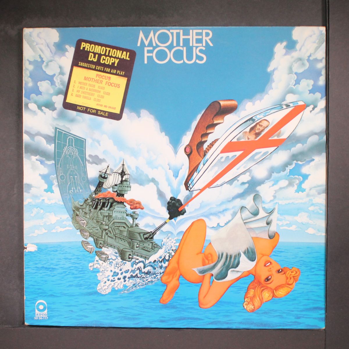 mother focus by FOCUS