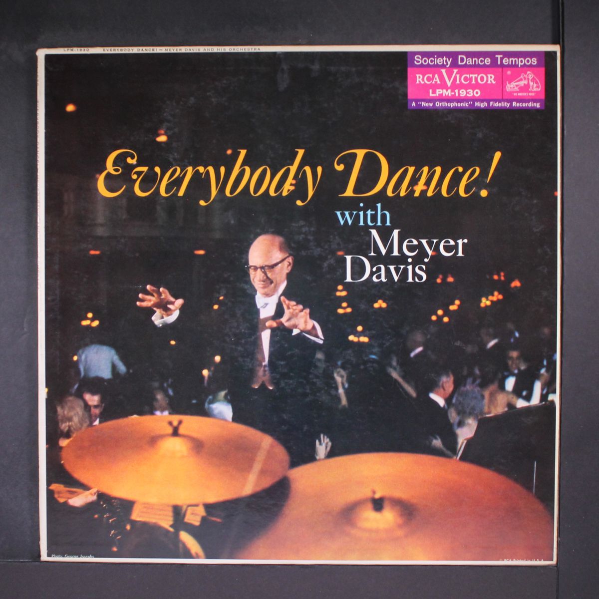 everybody dance by MEYER DAVIS