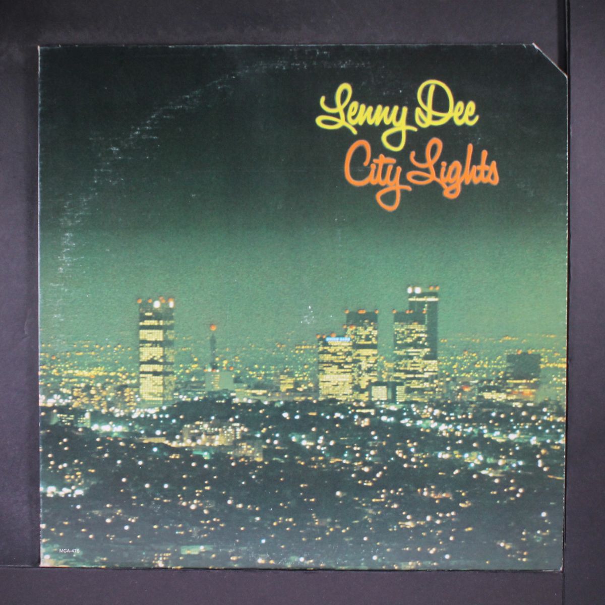 city lights by LENNY DEE