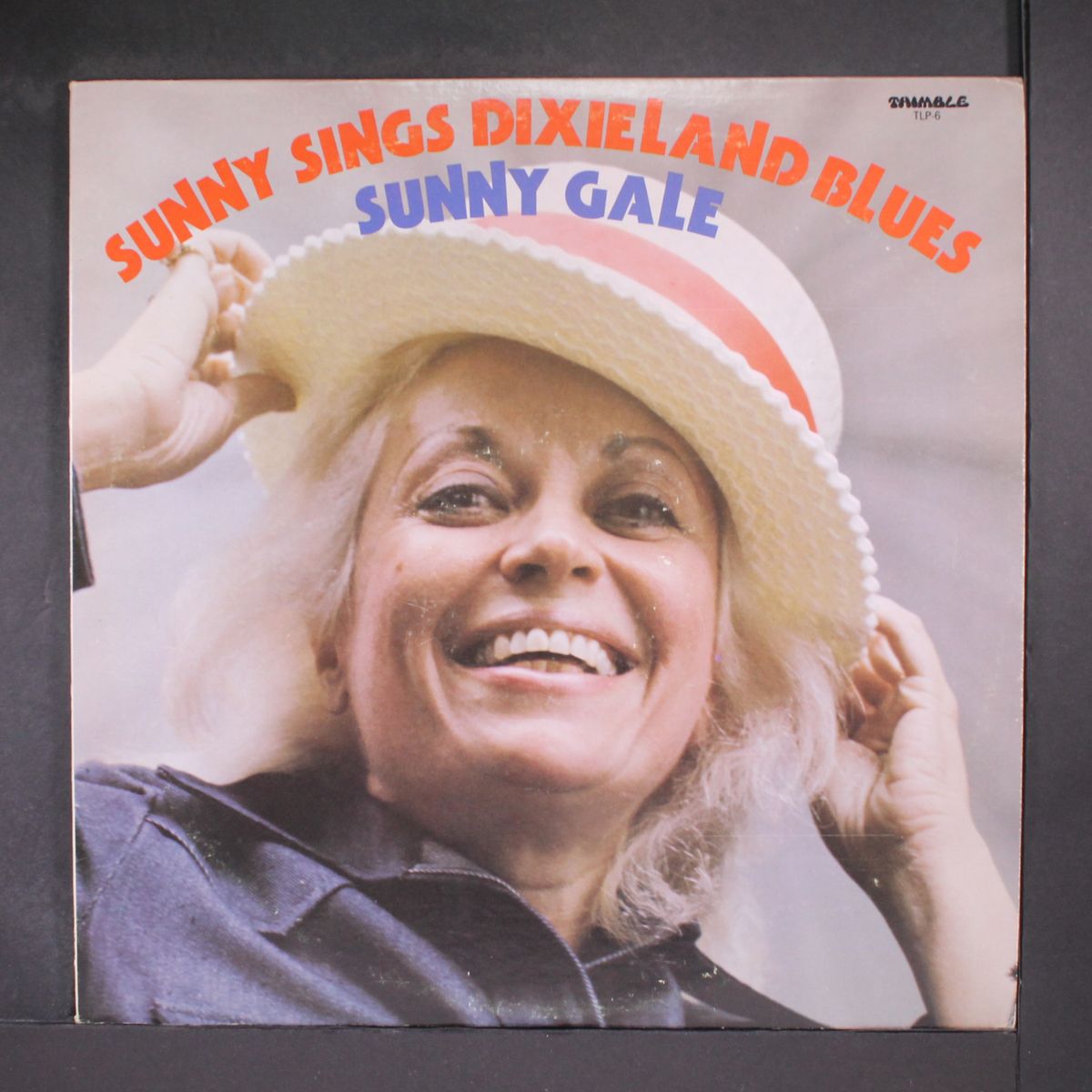 sunny sings dixieland blues by SUNNY GALE