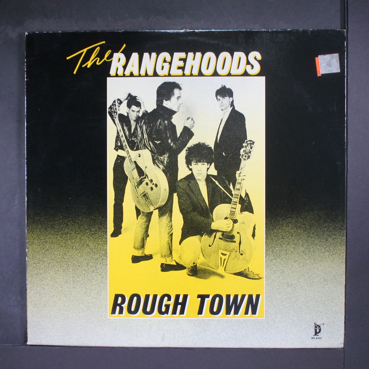 rough town by RANGEHOODS