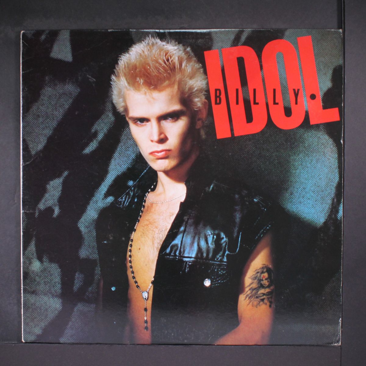 billy idol by BILLY IDOL