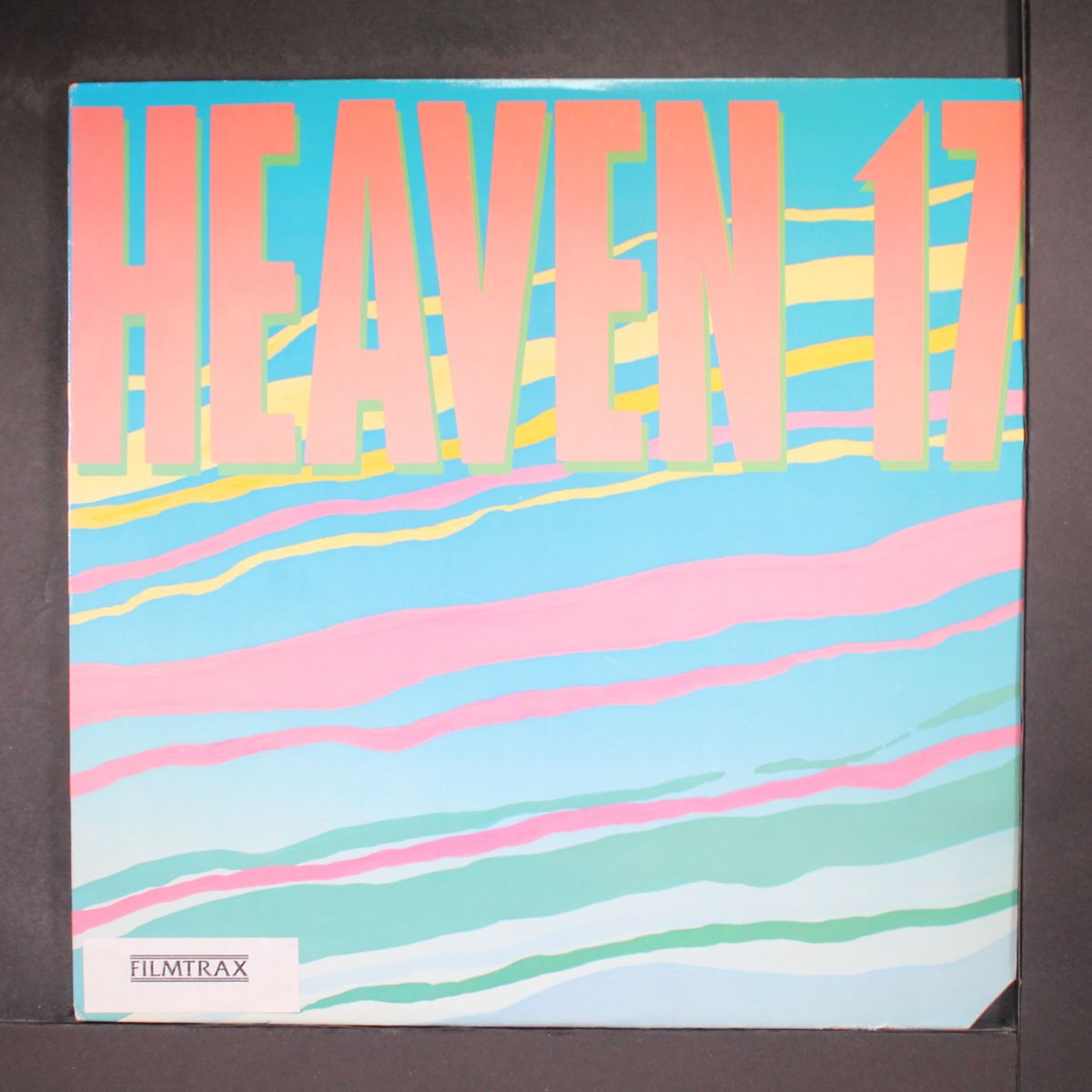 heaven 17 by HEAVEN 17