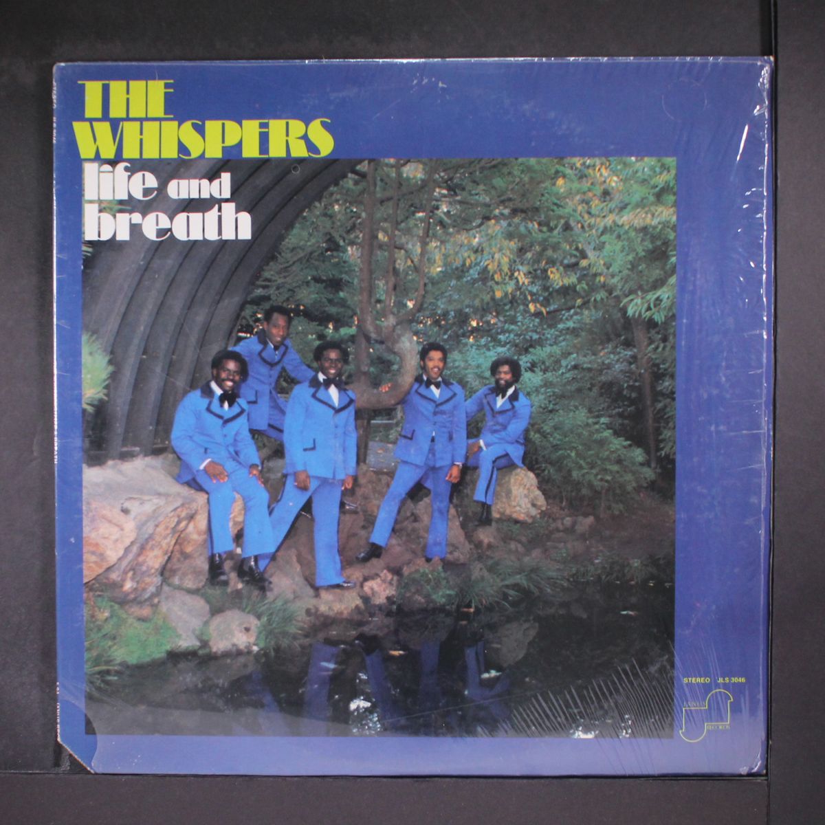 life and breath by WHISPERS