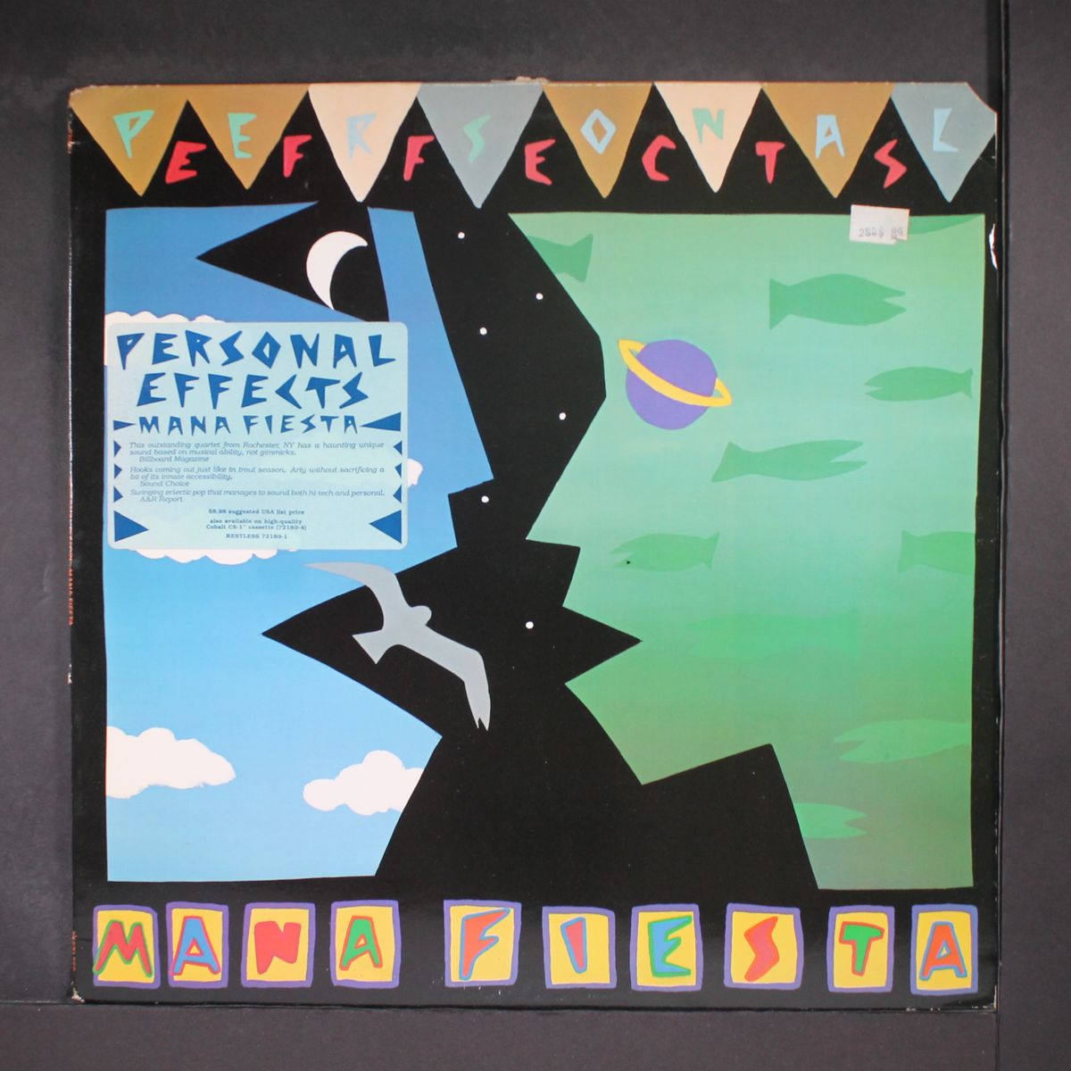 mana fiesta by PERSONAL EFFECTS