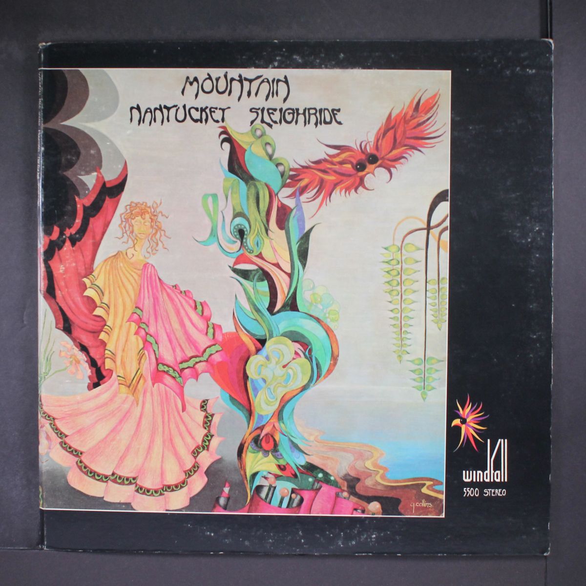 nantucket sleighride by MOUNTAIN
