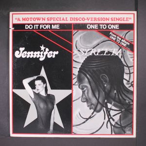 JENNIFER / SYREETA