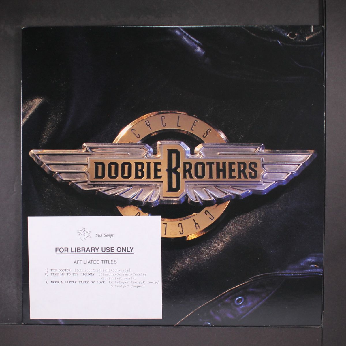 cycles by DOOBIE BROTHERS