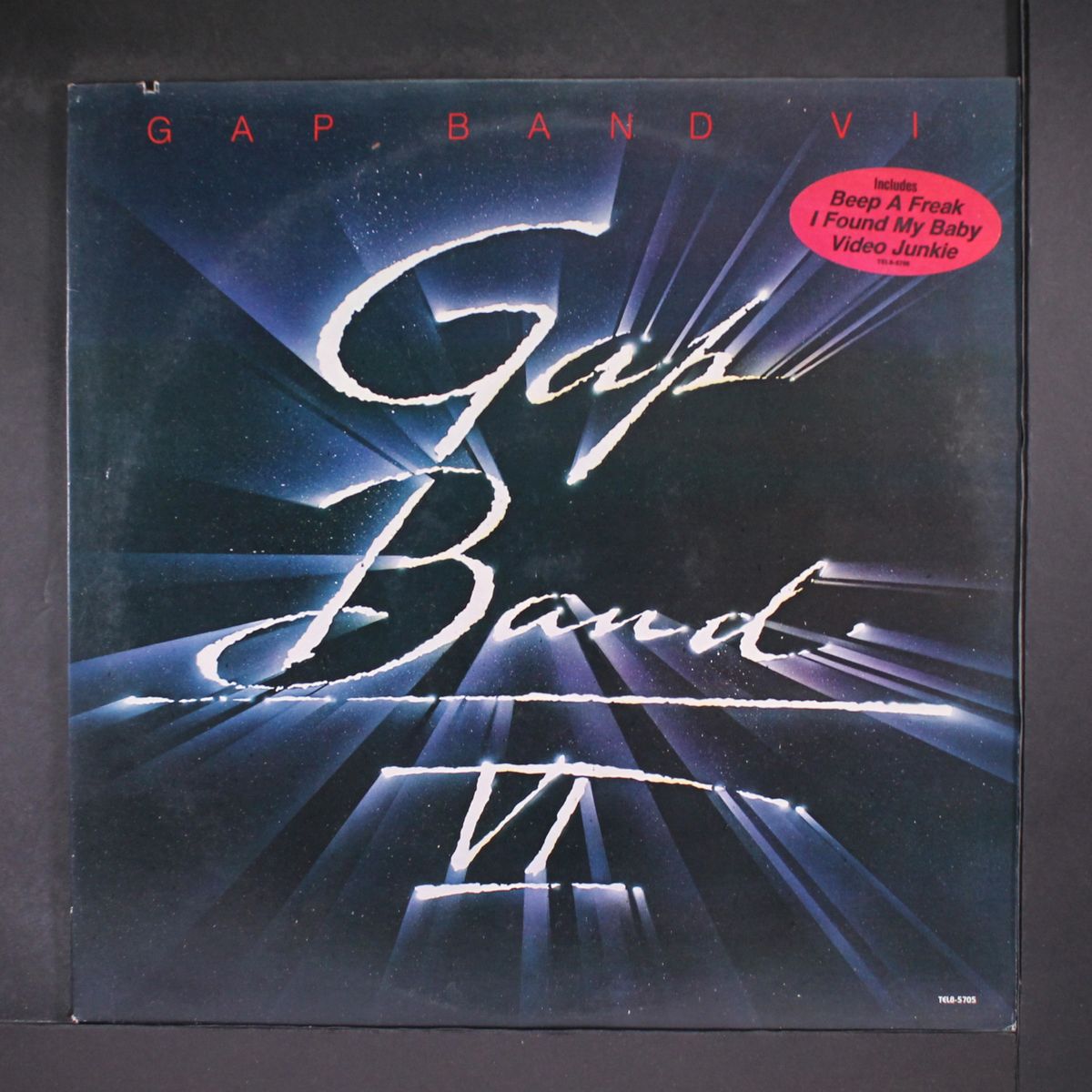 gap band vi by GAP BAND