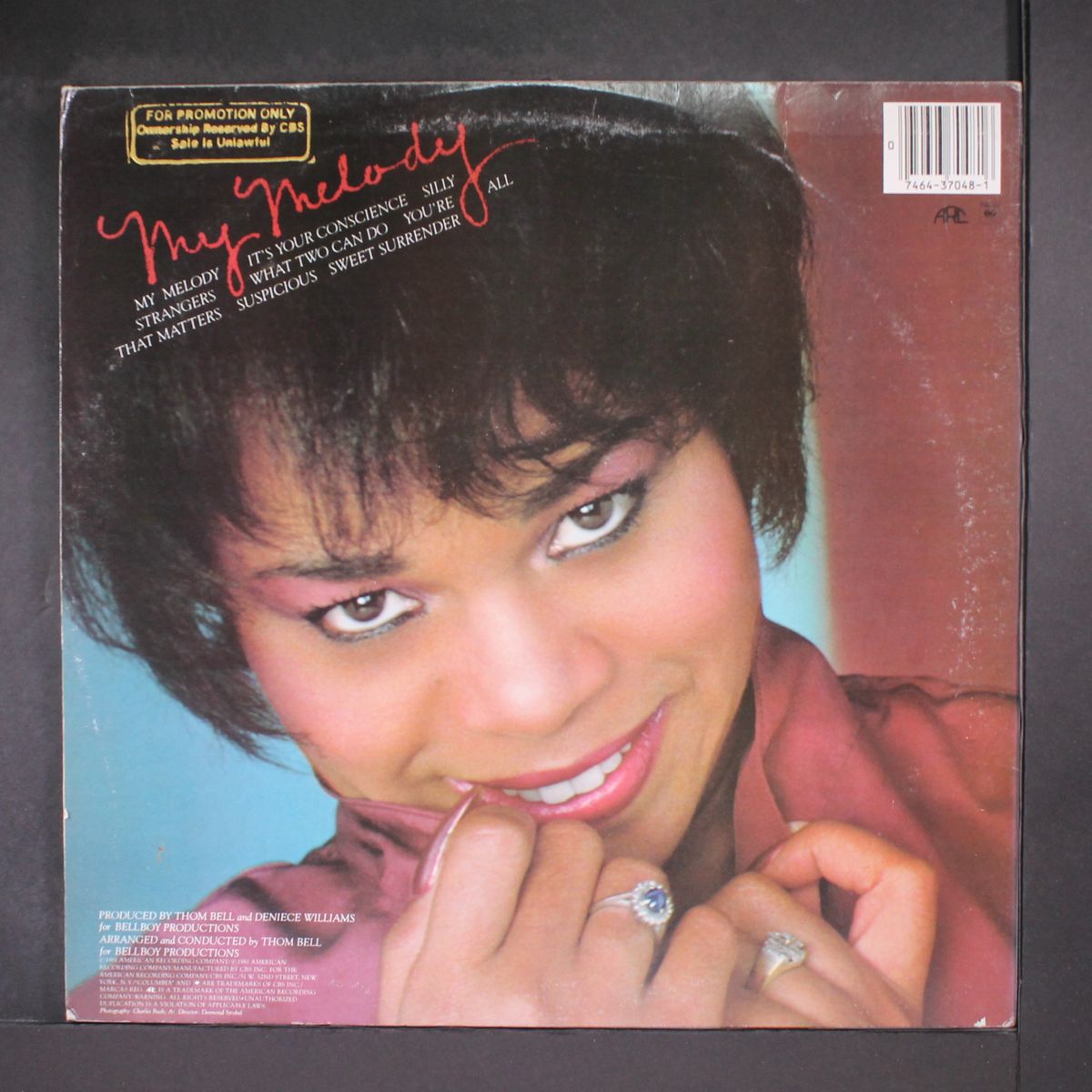 my melody by DENIECE WILLIAMS