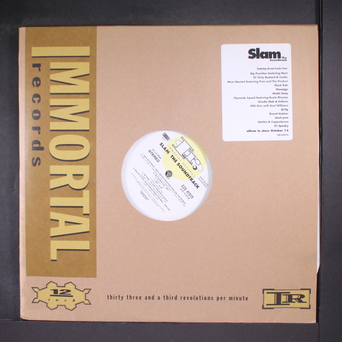 slam by SOUNDTRACK