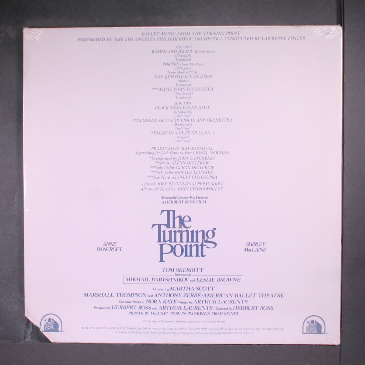 the turning point by SOUNDTRACK
