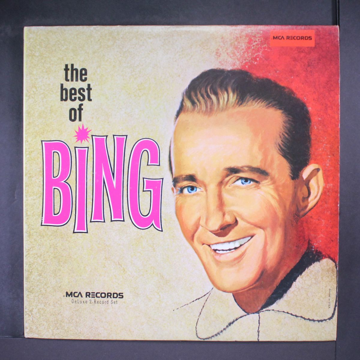 the best of bing by BING CROSBY
