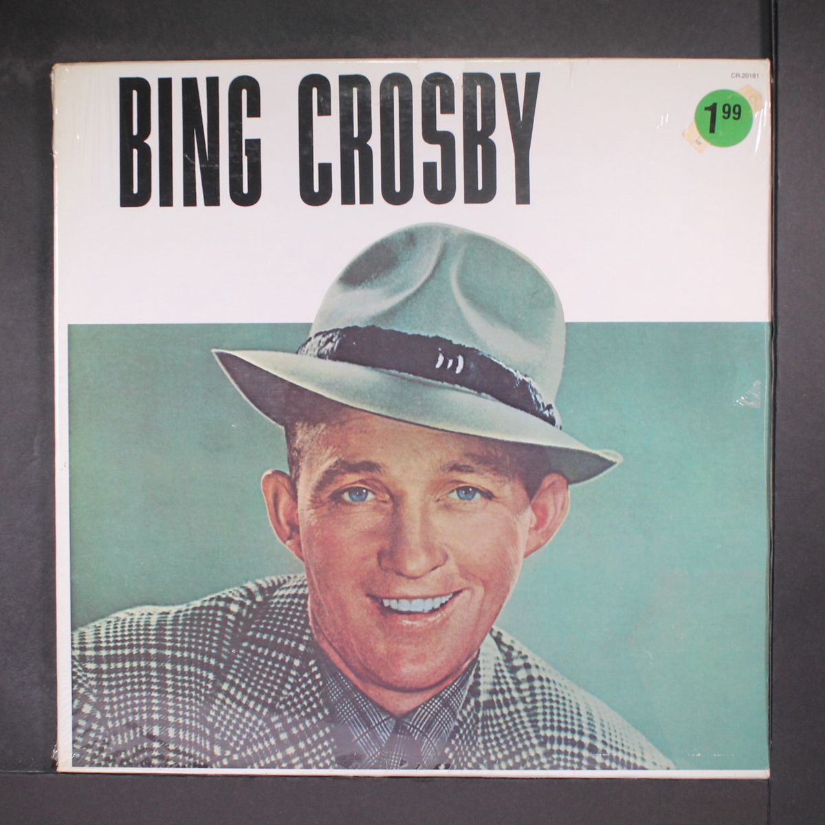 bing crosby by BING CROSBY