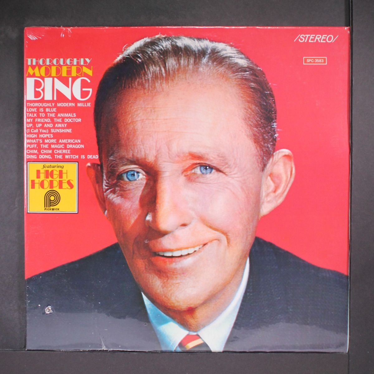 thoroughly modern bing by BING CROSBY