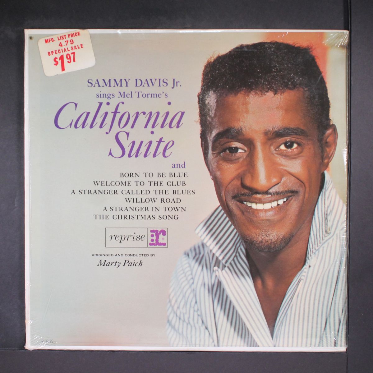 california suite by SAMMY DAVIS, JR.