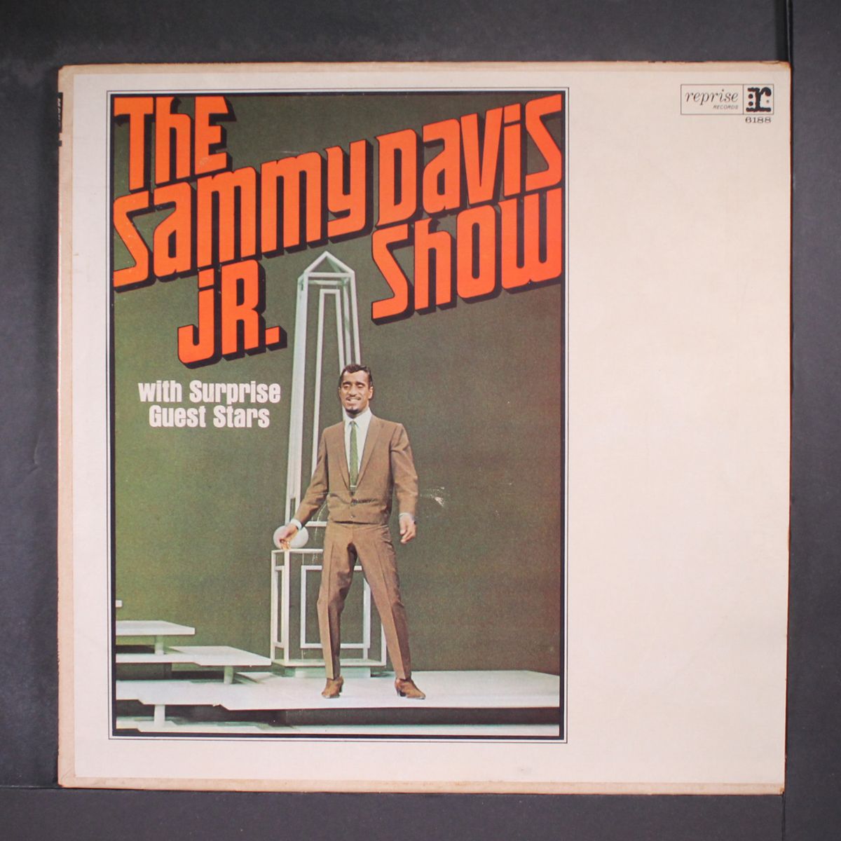 the sammy davis jr. show by SAMMY DAVIS, JR.