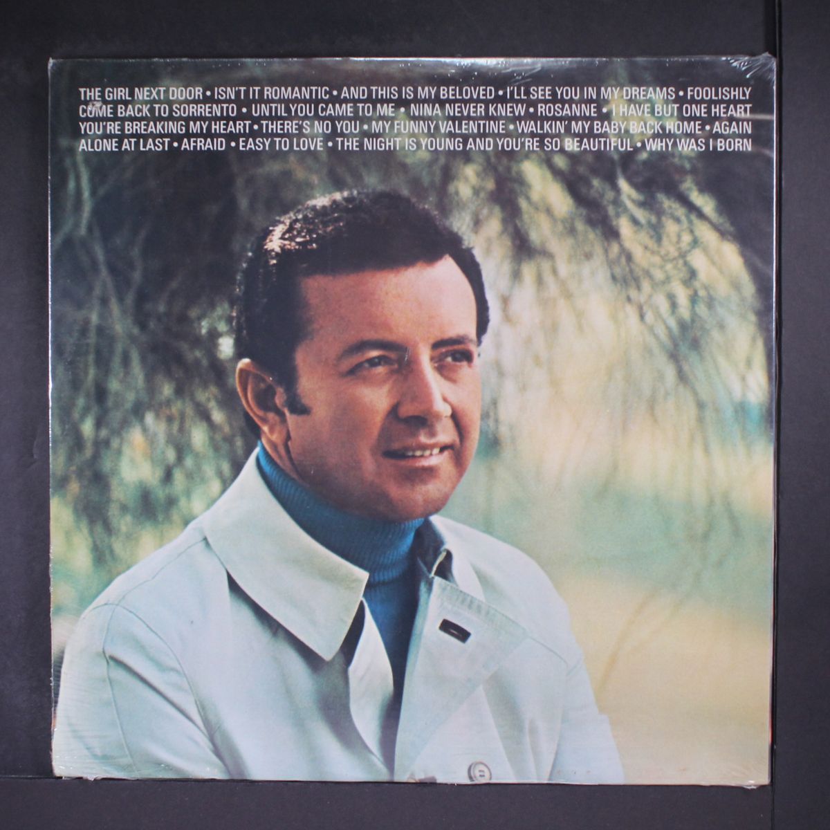 born to sing by VIC DAMONE