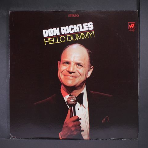 DON RICKLES